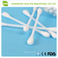 Mit CE FDA ISO zertifiziert China Wooden Sterile Baumwolle Tipped Applikator